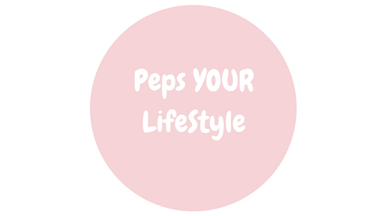 Get The Peps To Your LifeStyle